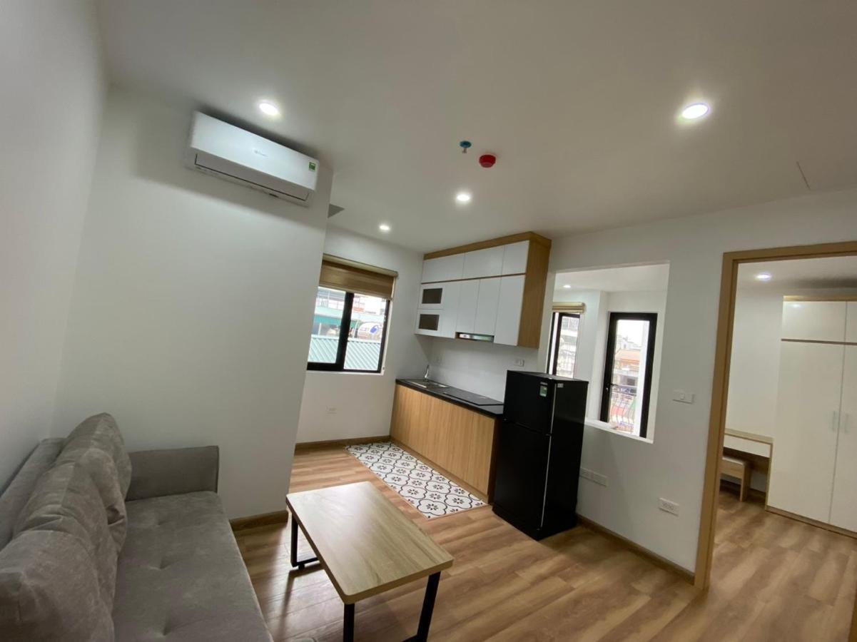 Era Apartment Thai Ha Hanoi Bagian luar foto
