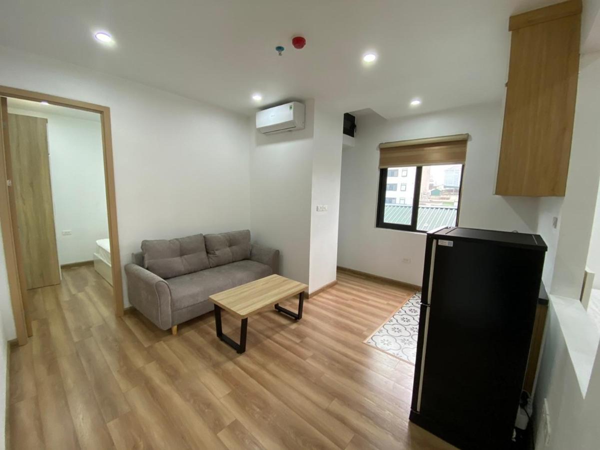 Era Apartment Thai Ha Hanoi Bagian luar foto