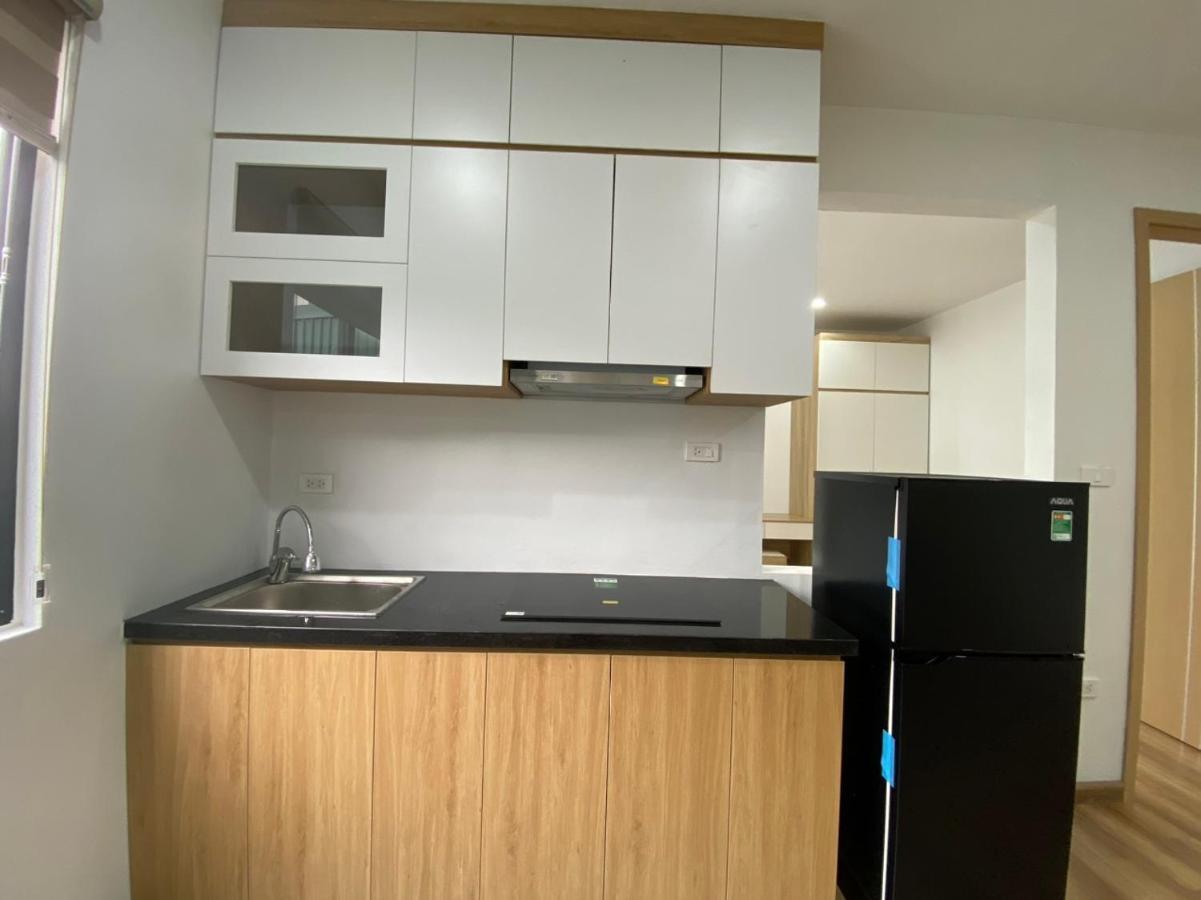 Era Apartment Thai Ha Hanoi Bagian luar foto