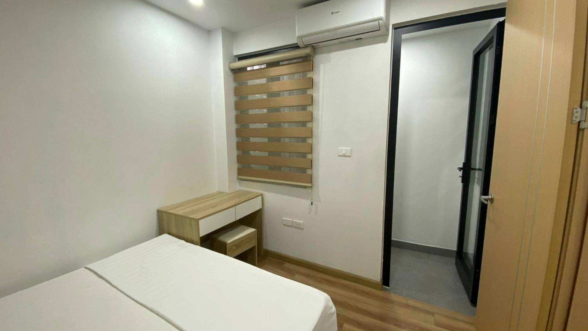 Era Apartment Thai Ha Hanoi Bagian luar foto