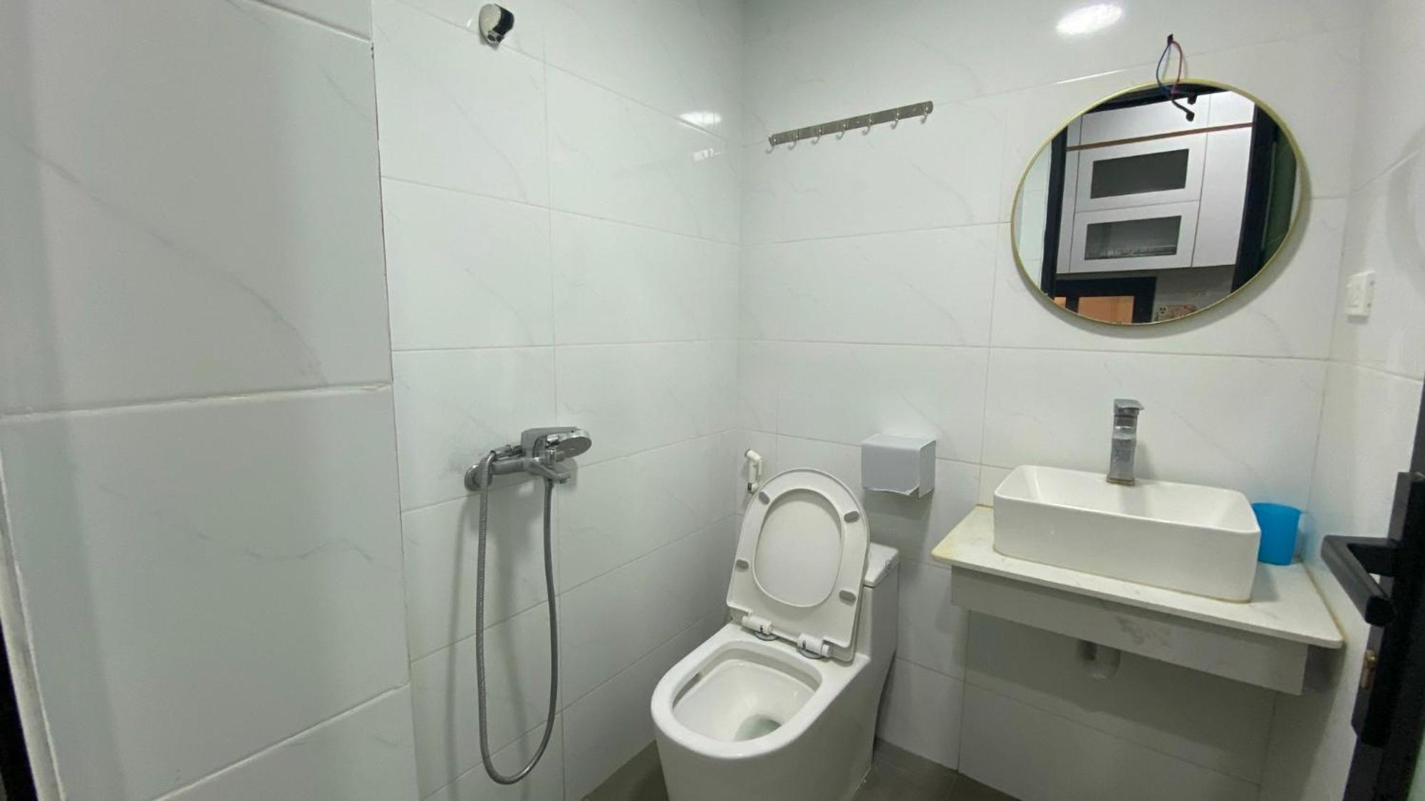 Era Apartment Thai Ha Hanoi Bagian luar foto