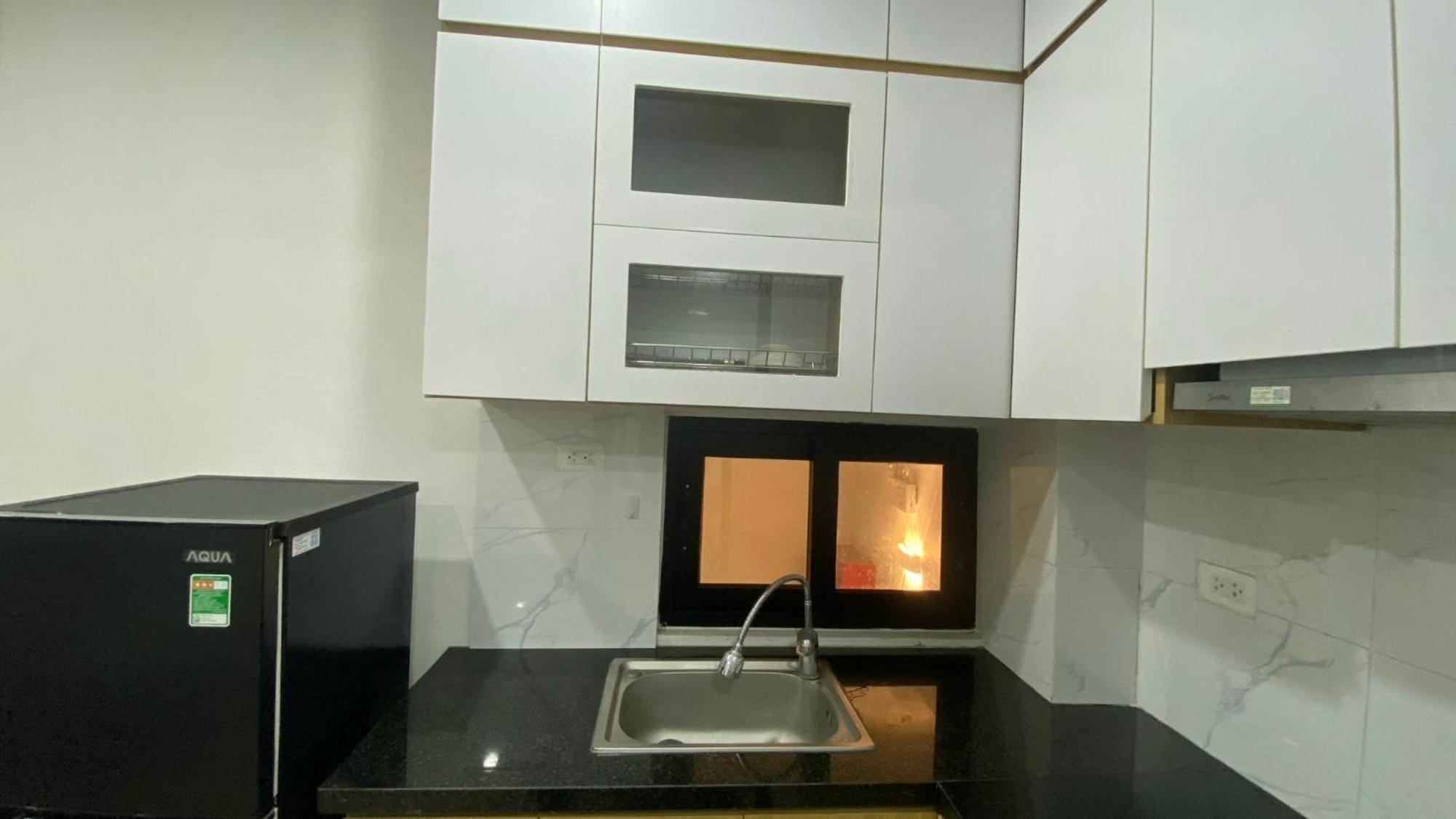 Era Apartment Thai Ha Hanoi Bagian luar foto