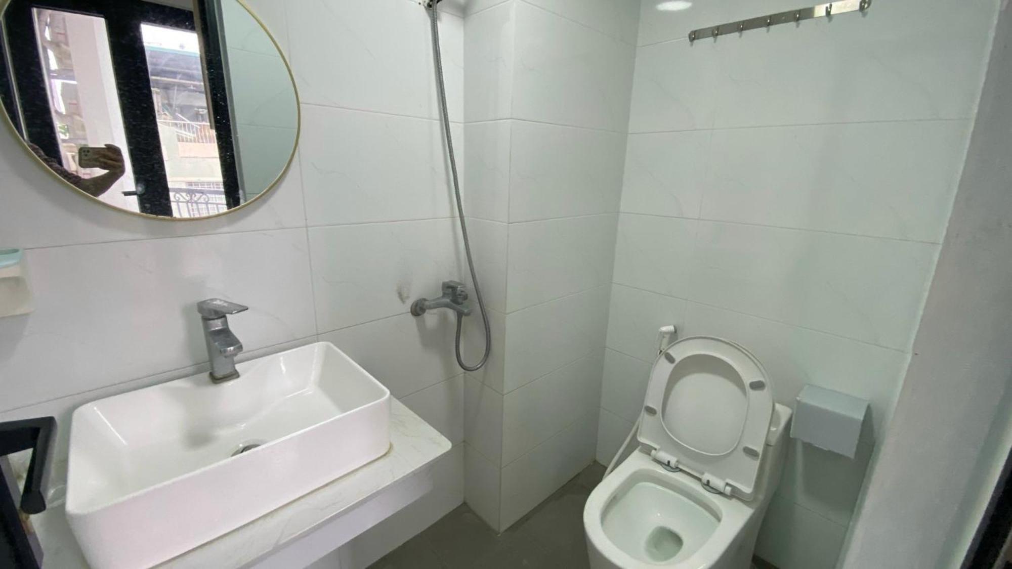Era Apartment Thai Ha Hanoi Bagian luar foto