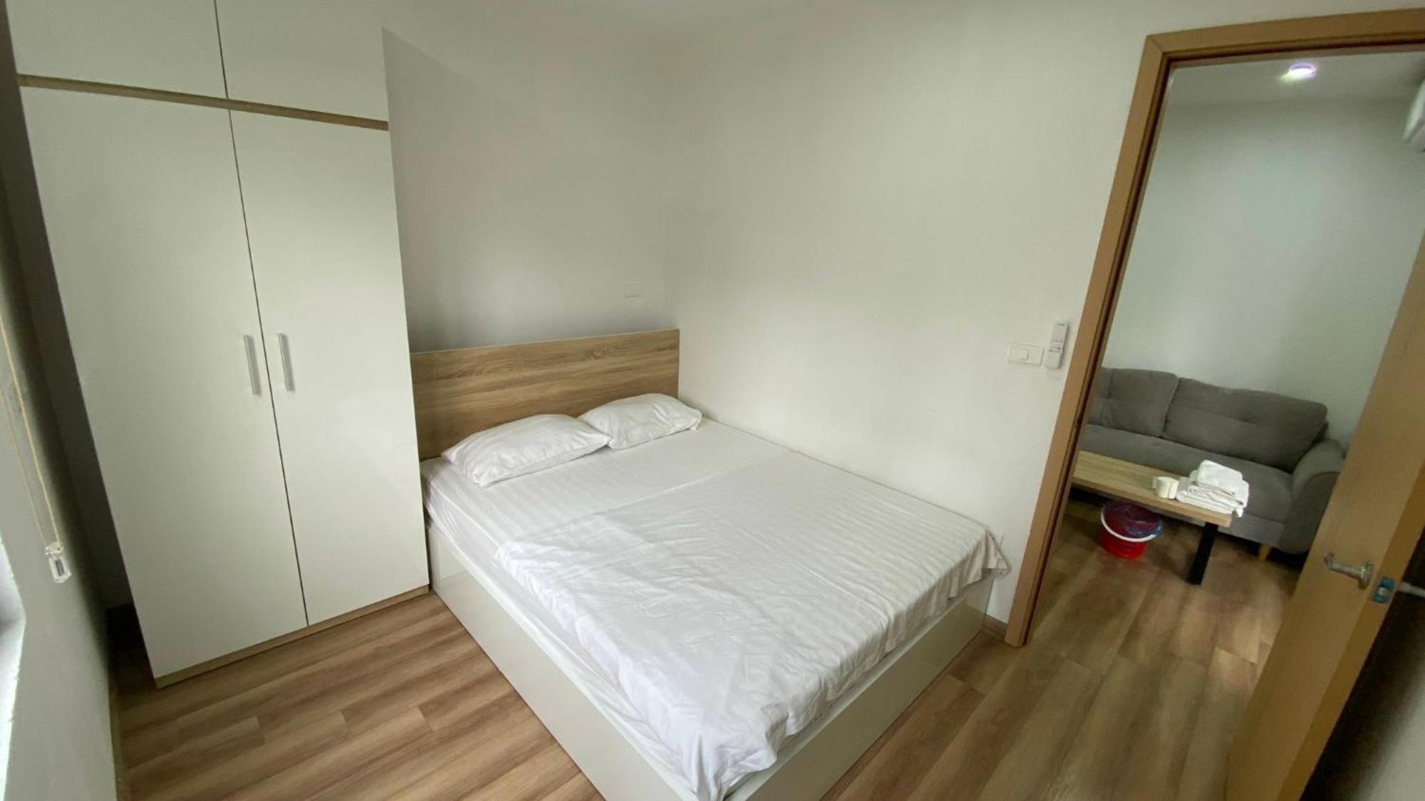 Era Apartment Thai Ha Hanoi Bagian luar foto